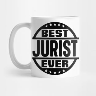 Best Jurist Ever Mug